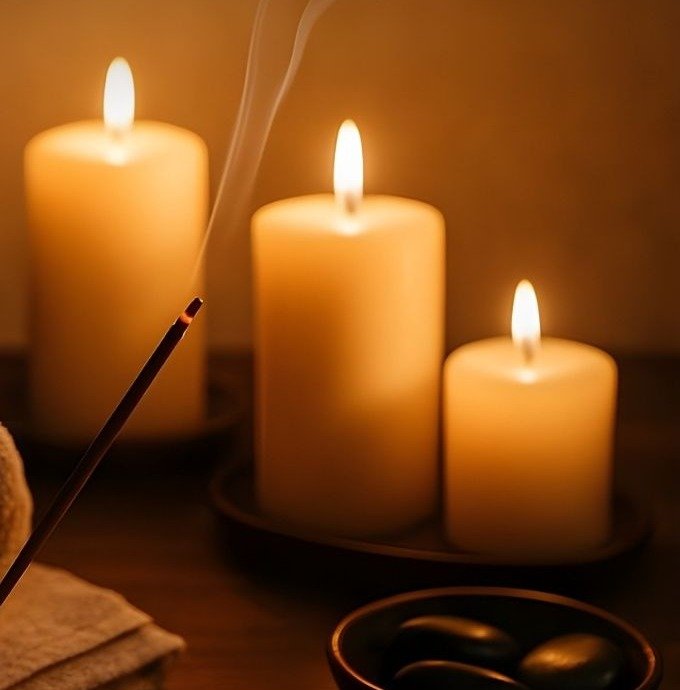 Lunessa Spa & Masaj huzurlu ortam